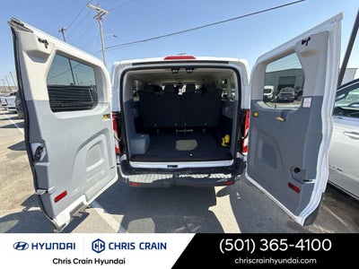 2018 Ford Transit-350 XLT