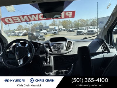 2018 Ford Transit-350 XLT