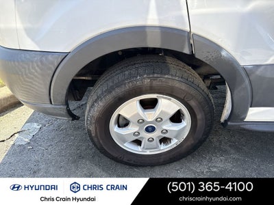 2018 Ford Transit-350 XLT