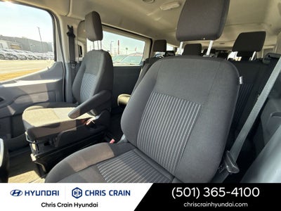 2018 Ford Transit-350 XLT