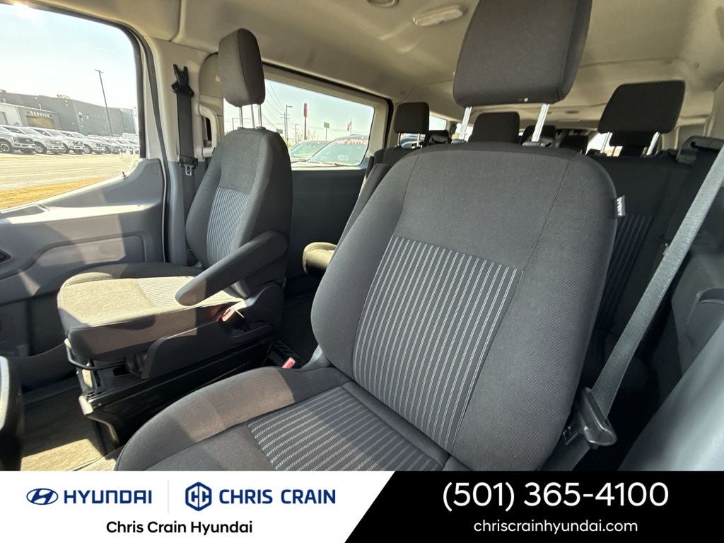 2018 Ford Transit-350 XLT