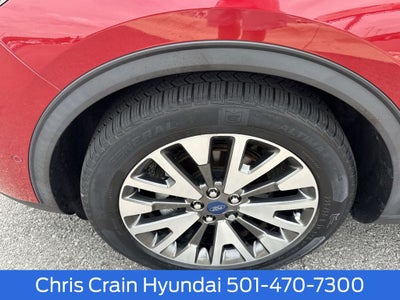 2020 Ford Escape Hybrid Titanium