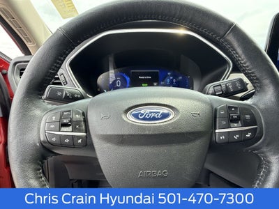 2020 Ford Escape Hybrid Titanium