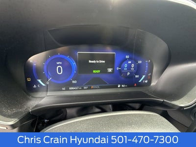 2020 Ford Escape Hybrid Titanium