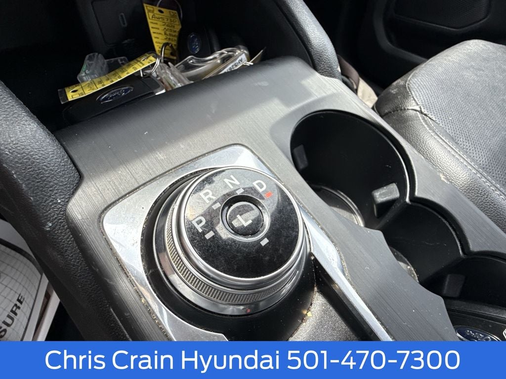 2020 Ford Escape Hybrid Titanium