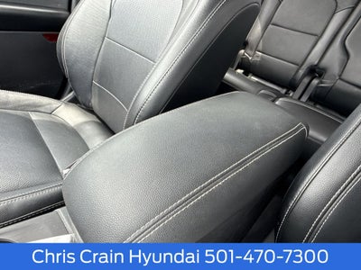 2020 Ford Escape Hybrid Titanium