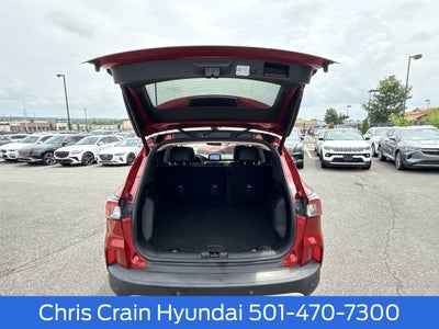 2020 Ford Escape Hybrid Titanium