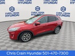 2020 Ford Escape Hybrid Titanium