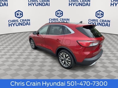2020 Ford Escape Hybrid Titanium