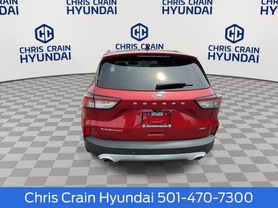 2020 Ford Escape Hybrid Titanium
