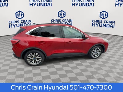 2020 Ford Escape Hybrid Titanium