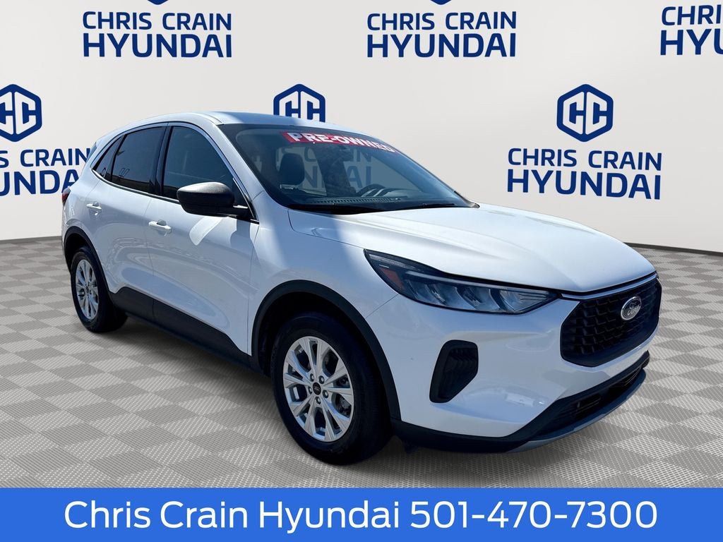 2024 Ford Escape