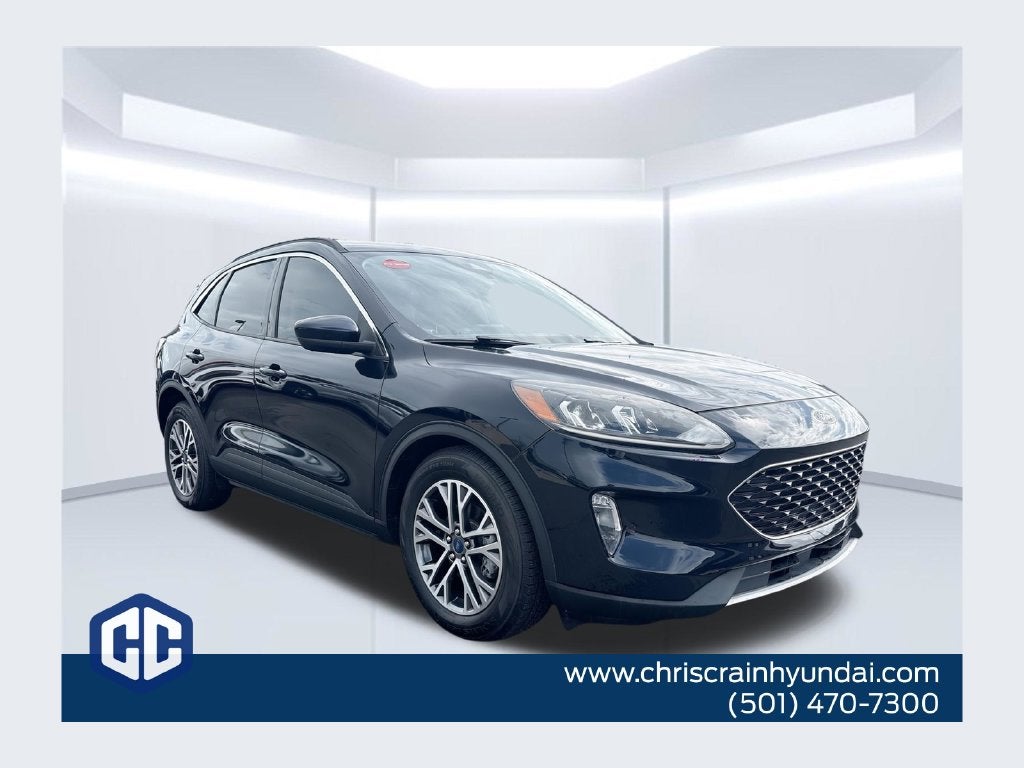 2021 Ford Escape