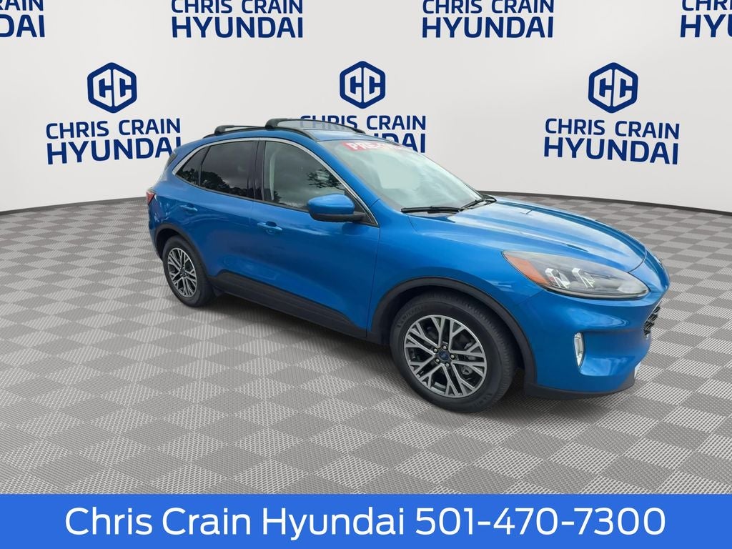 2020 Ford Escape SEL
