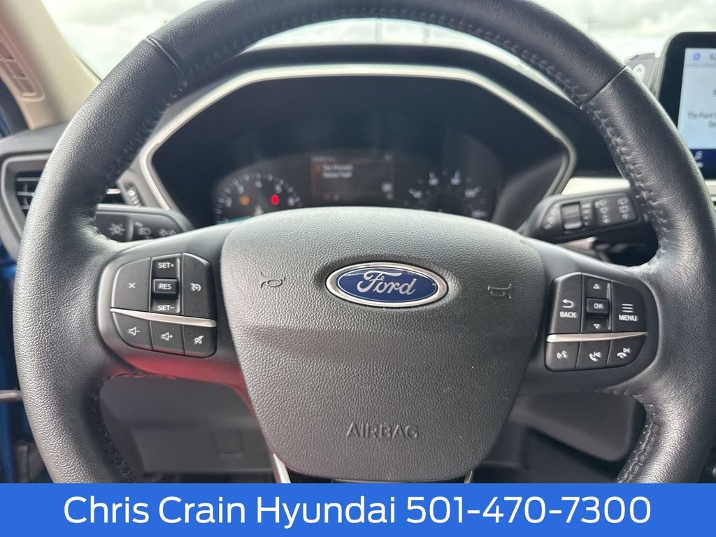 2020 Ford Escape SEL