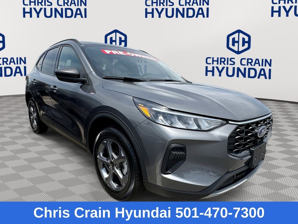 2025 Ford Escape's photo