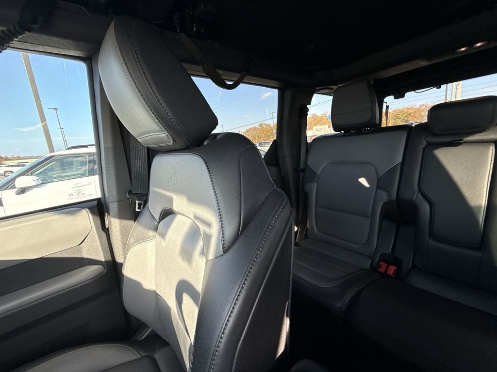 2024 Ford Bronco Everglades