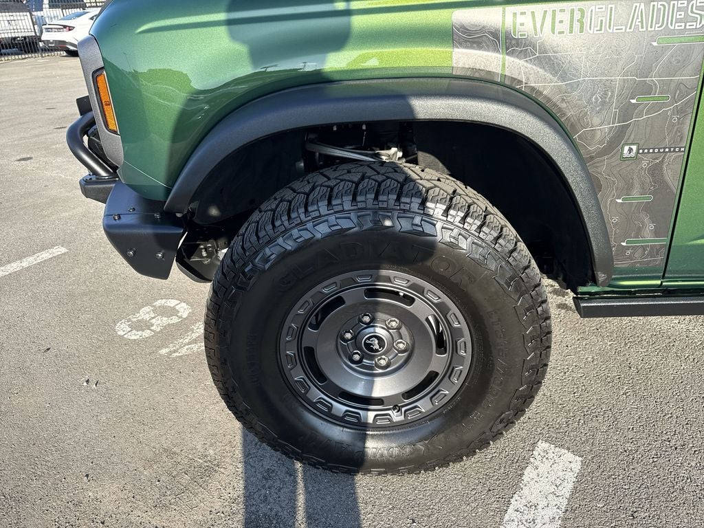 2024 Ford Bronco Everglades