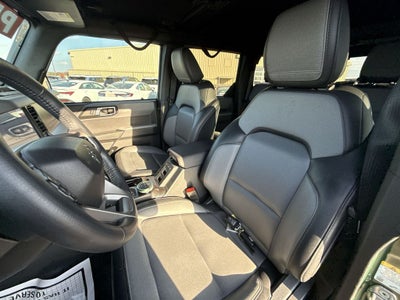 2024 Ford Bronco Everglades