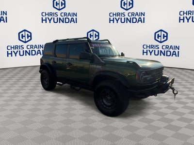 2024 Ford Bronco Everglades