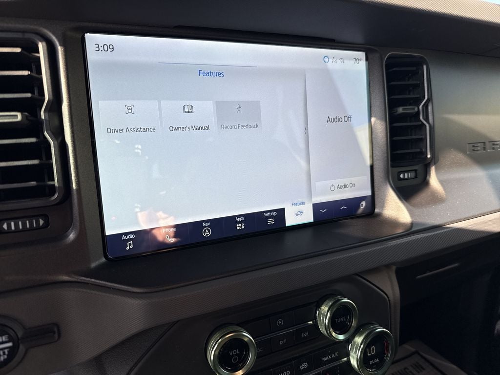 2024 Ford Bronco Everglades