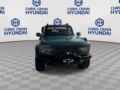 2024 Ford Bronco Everglades