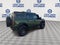 2024 Ford Bronco Everglades