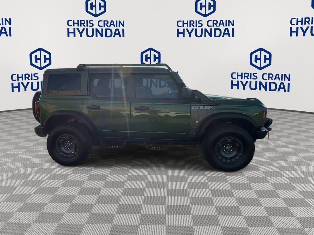 2024 Ford Bronco Everglades