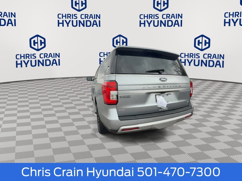 2024 Ford Expedition Max XLT