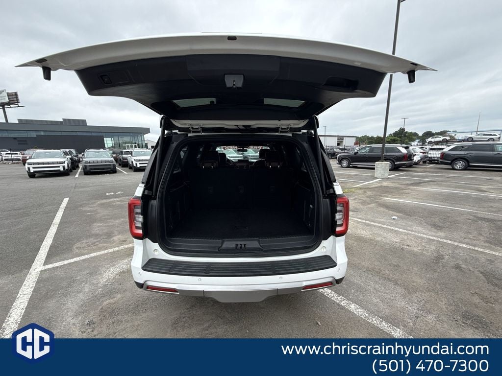 2024 Ford Expedition Max Limited