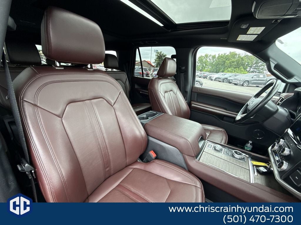 2024 Ford Expedition Max Limited