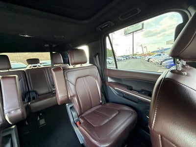 2024 Ford Expedition Max Limited