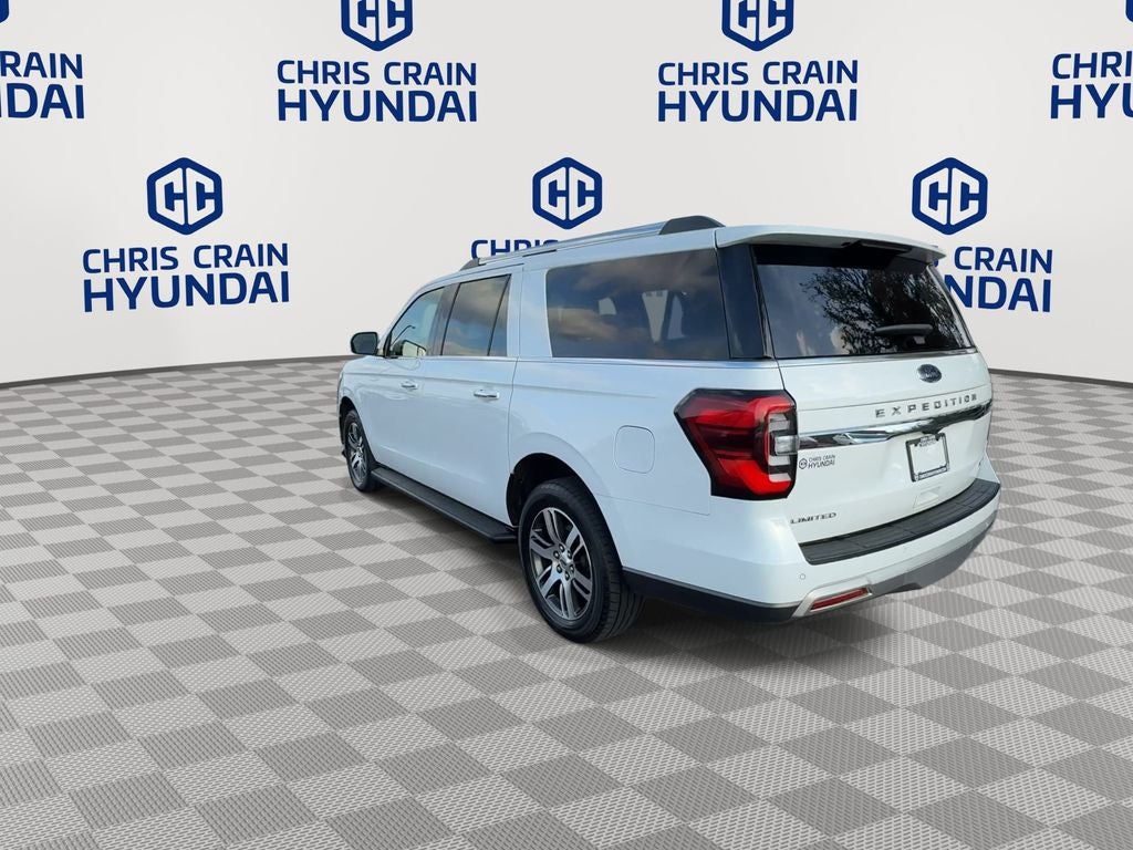 2024 Ford Expedition Max Limited