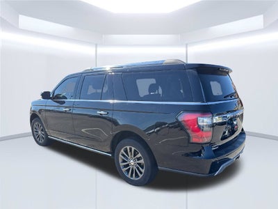 2020 Ford Expedition Max Limited
