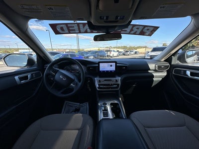 2024 Ford Explorer Base