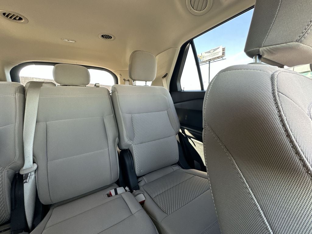 2024 Ford Explorer Base