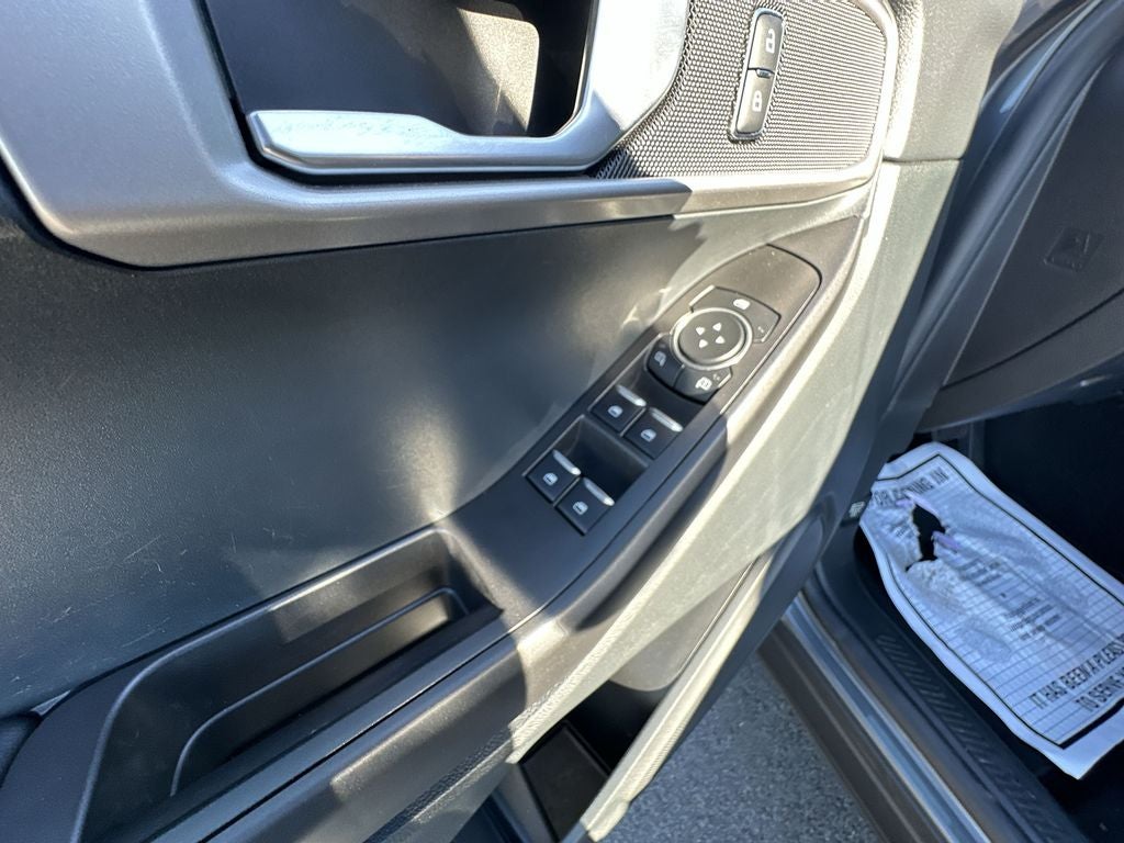 2024 Ford Explorer Base