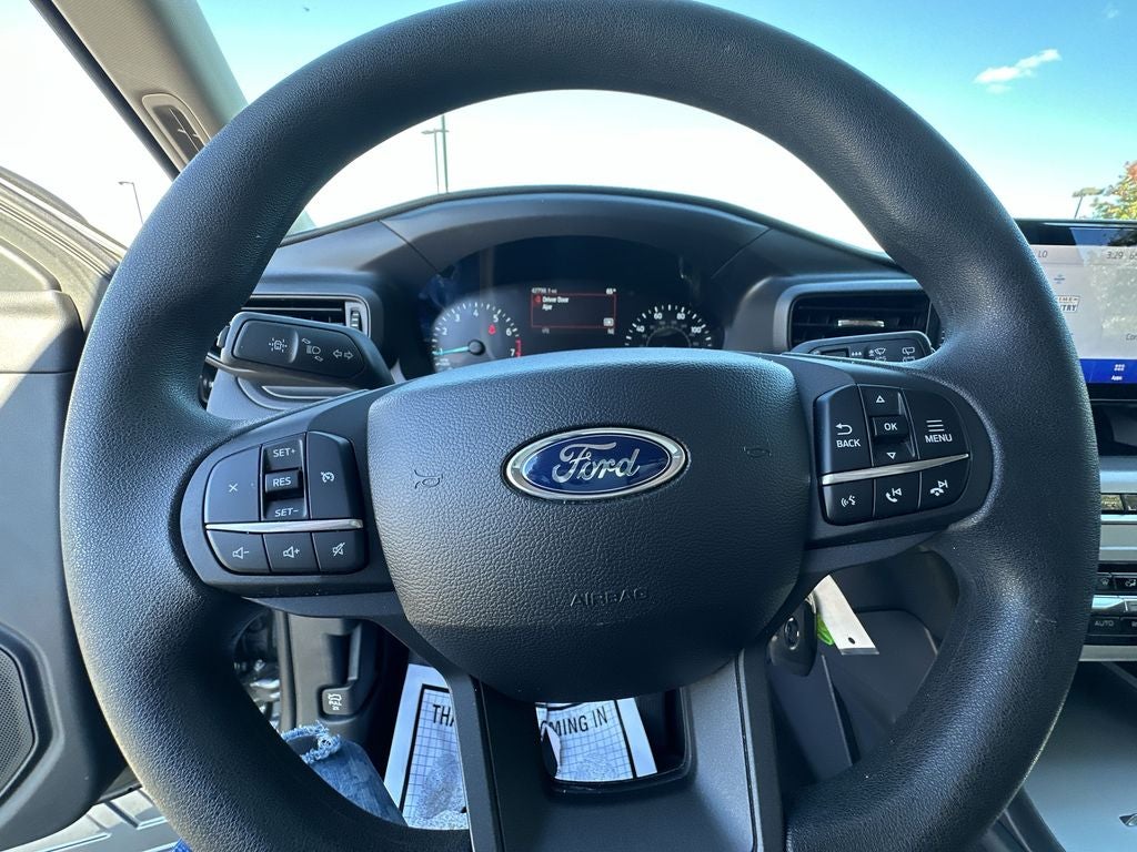 2024 Ford Explorer Base
