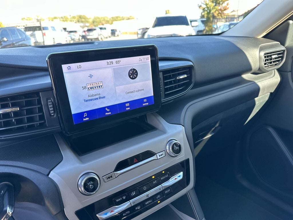 2024 Ford Explorer Base