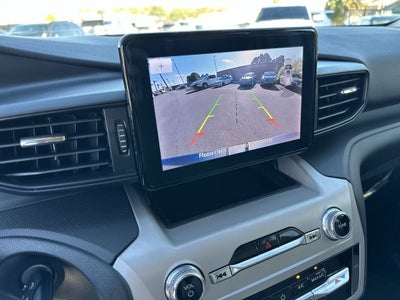 2024 Ford Explorer Base