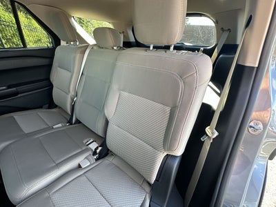 2024 Ford Explorer Base