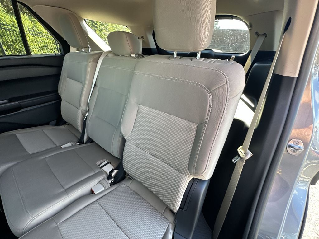 2024 Ford Explorer Base