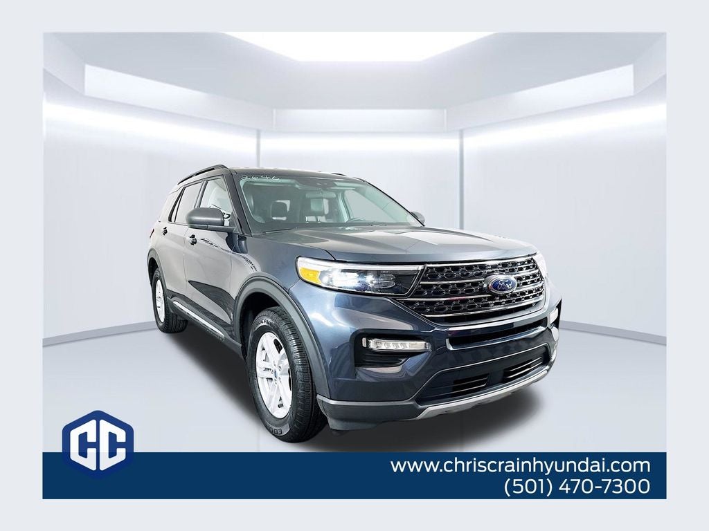 2024 Ford Explorer XLT