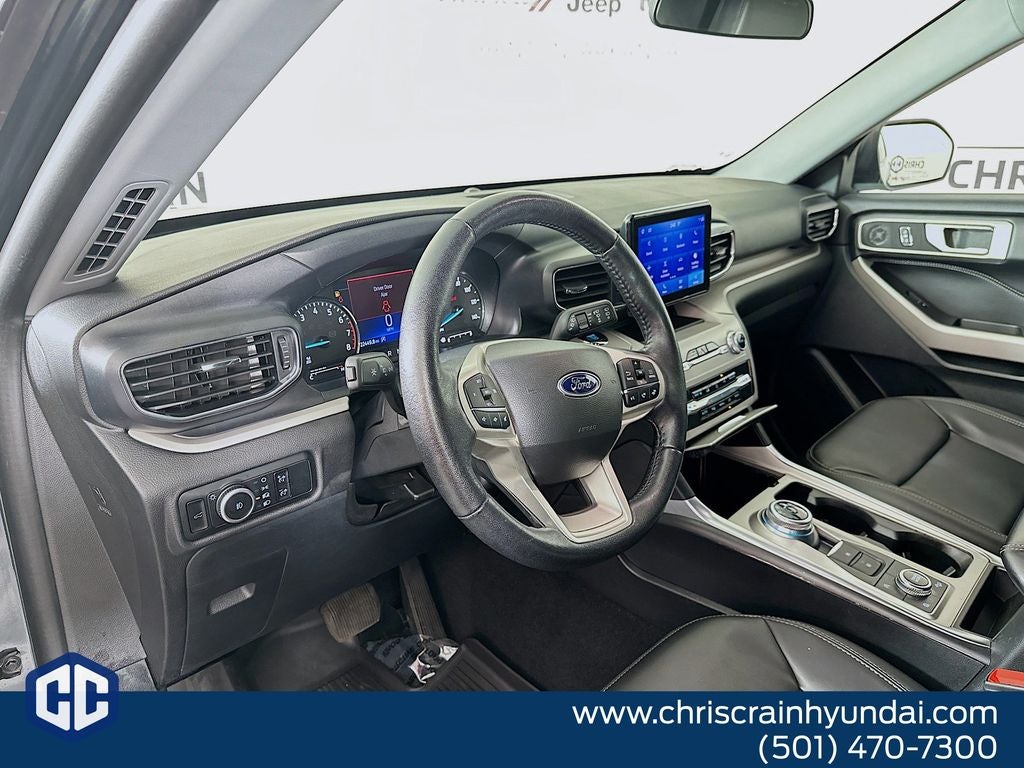 2024 Ford Explorer XLT