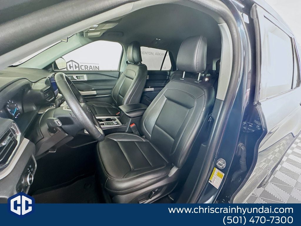 2024 Ford Explorer XLT