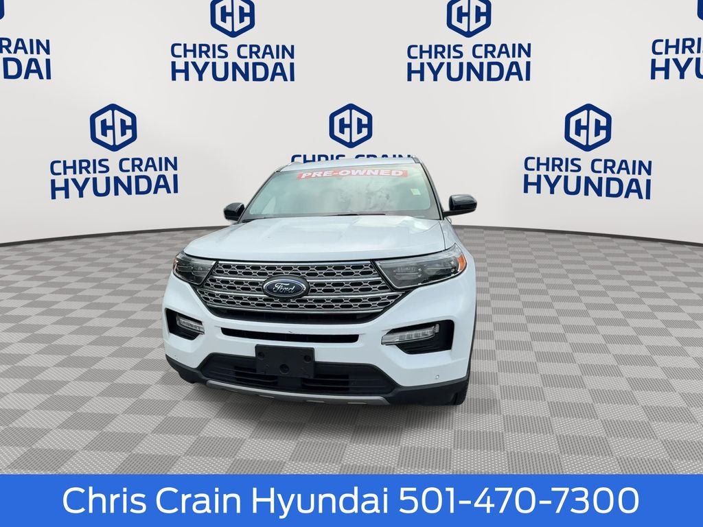 2023 Ford Explorer Limited
