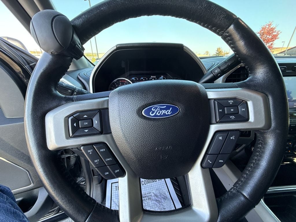 2021 Ford F-250SD Lariat