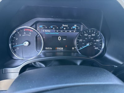 2021 Ford F-250SD Lariat