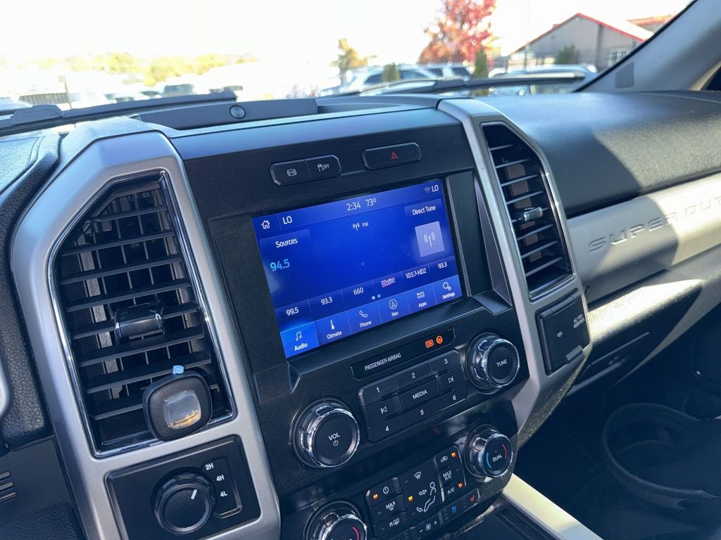 2021 Ford F-250SD Lariat