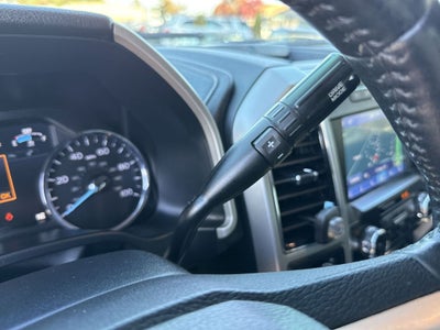 2021 Ford F-250SD Lariat